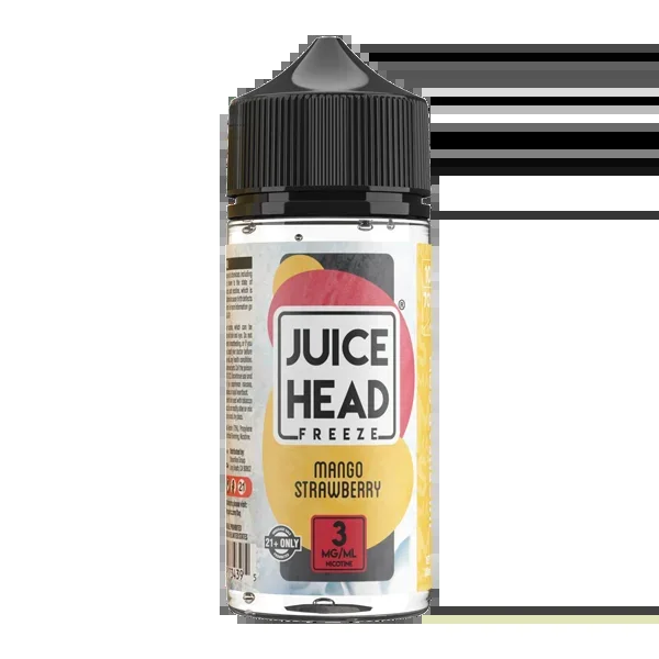 Mango Strawberry Freeze Juice Head e-Liquid 100ml