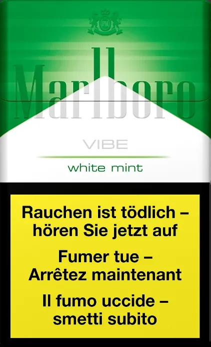 Marlboro Vibe White Mint