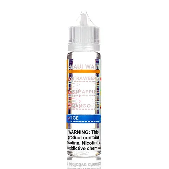 Maui Waui Ice – Smoozie E-Juice (60 ml)