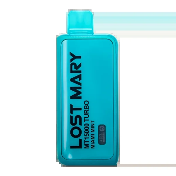 Miami Mint Lost Mary MT15000 Turbo (ZERO Nicotine)