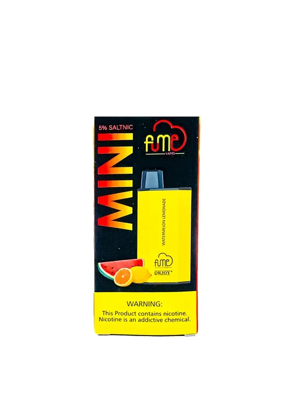Mini | Watermelon Lemonade
