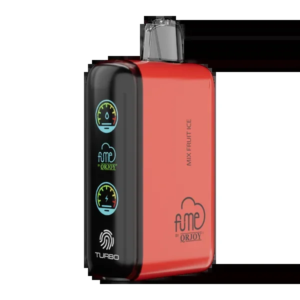 Mix Fruit Ice FUME Eternity Turbo 20K