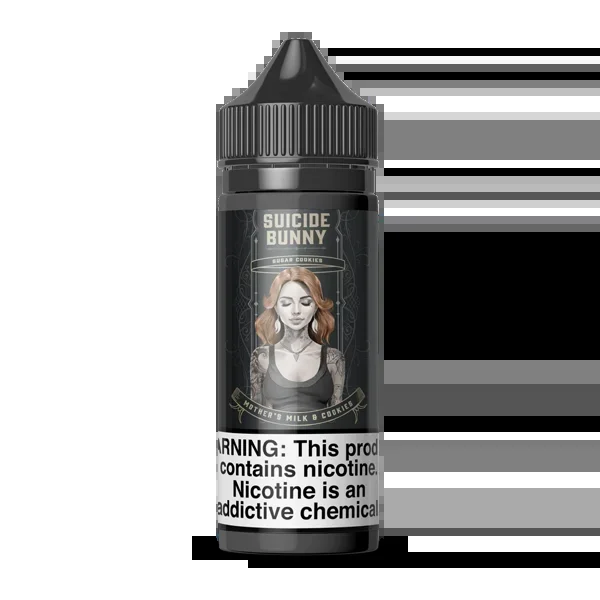 Mother’s Milk and Cookies Suicide Bunny E-Juice