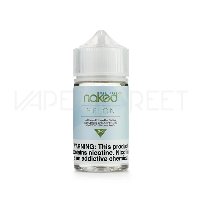 Naked 100 Menthol Melon (Polar Breeze) (60ml)