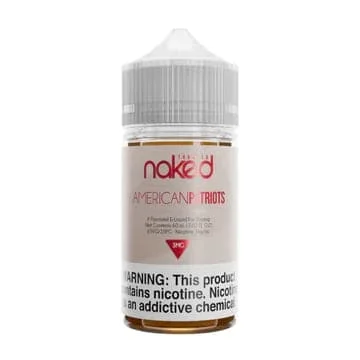 Naked100 – American Patriots 60ml
