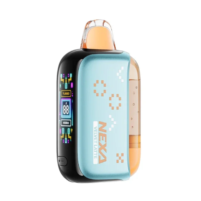 ??️ Nexa PIX 35000 – Velvet Latte Disposable Vape