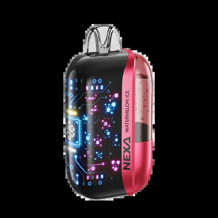 ??️ Nexa Ultra 50000 – Watermelon Ice Disposable Vape