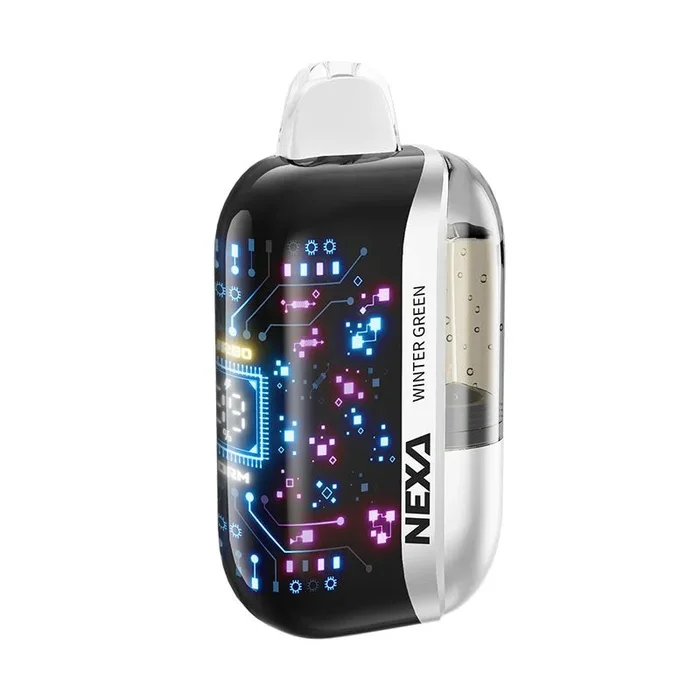 Nexa Ultra 50000 – Winter Green Disposable Vape