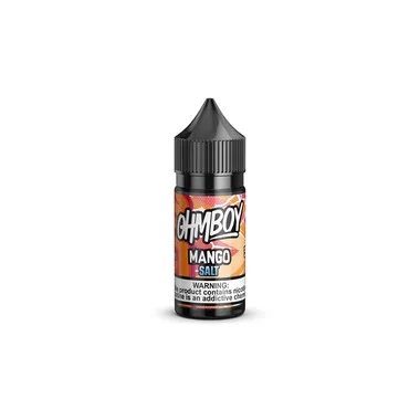 Ohm Boy Salt – Mango