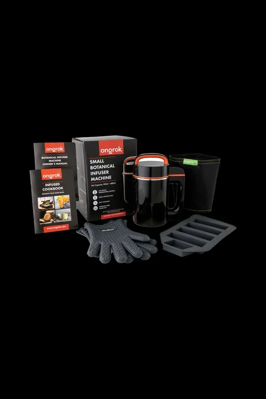 ONGROK Botanical Infuser Kit