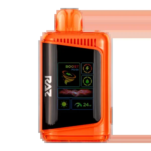 Orange Mango RAZ LTX 25000