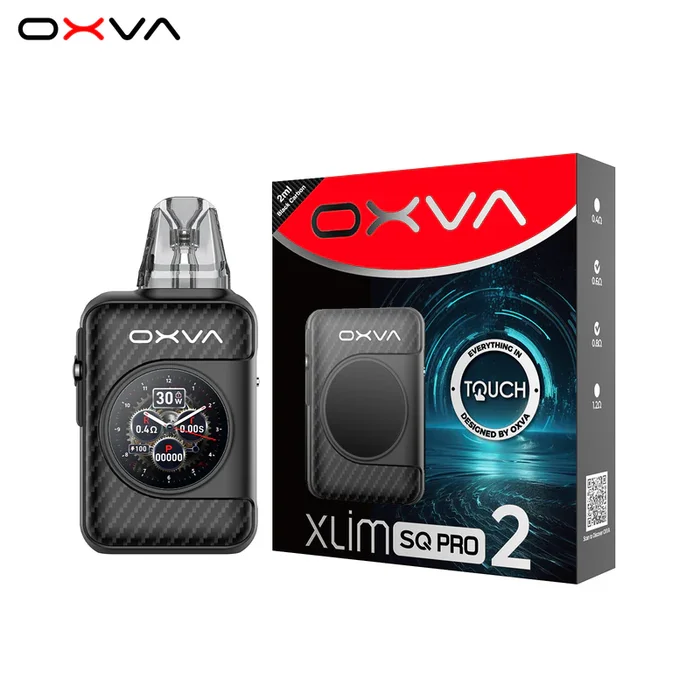 OXVA | Xlim SQ Pro 2 | Touch Screen | Pod System Vape