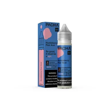 Pacha Syn – Huckleberry Pear Acai