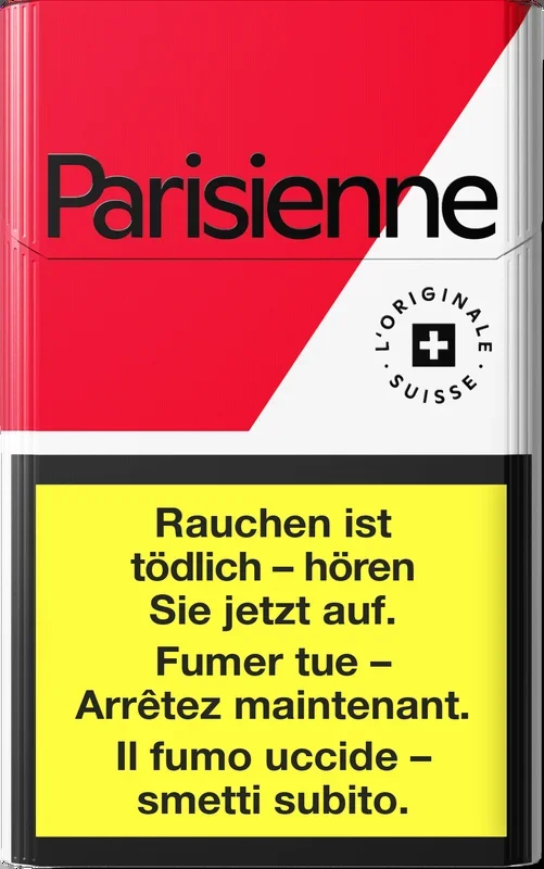 Parisienne Rouge Box