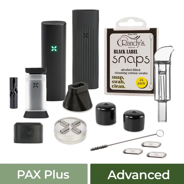 PAX Plus Advanced Vaporizer Kit