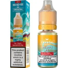 Pineapple ice SKE Crystal Original Salts e-liquid 10ml