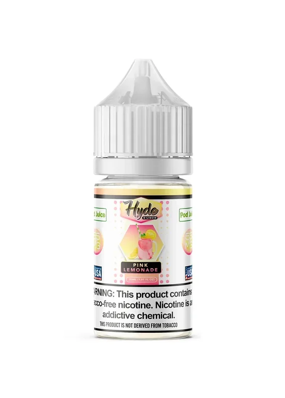 PINK LEMONADE POD JUICE