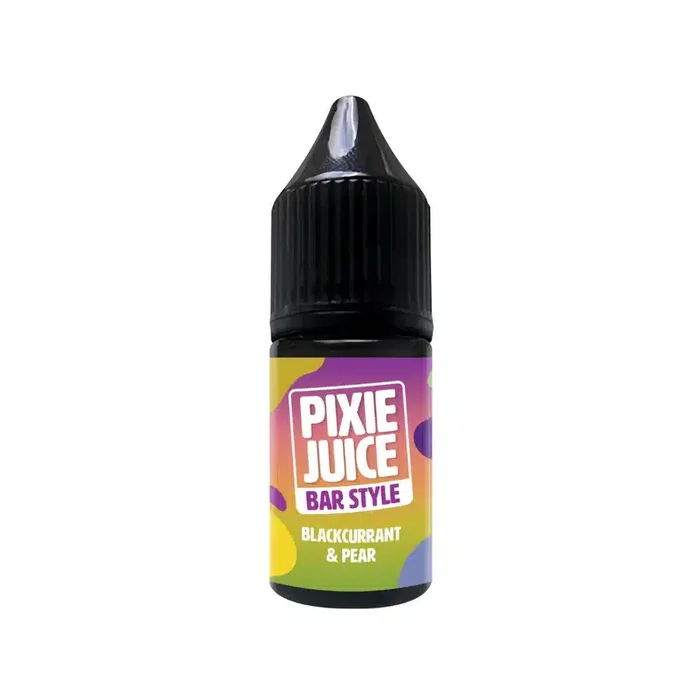 Pixie Juice Bar Style Nic Salts