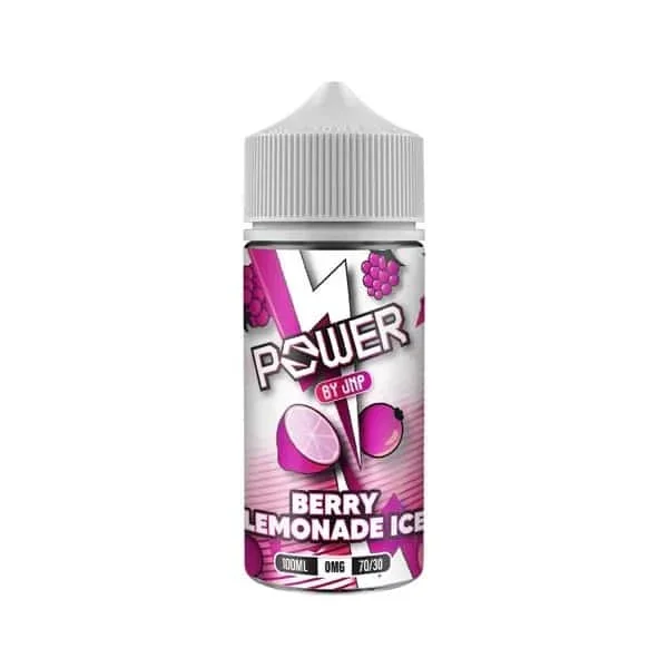 Power 100ml E-liquid by Juice N Power