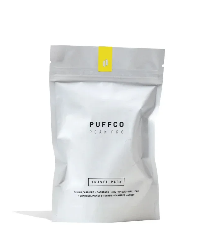 Puffco Travel Pack-Yellow : V2