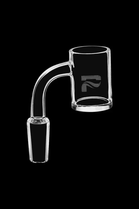 Pulsar Quartz Fat Bottom 90 Degree Banger