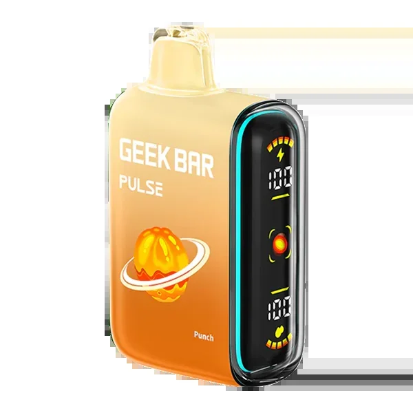 Punch Geek Bar Pulse THERMAL EDITION