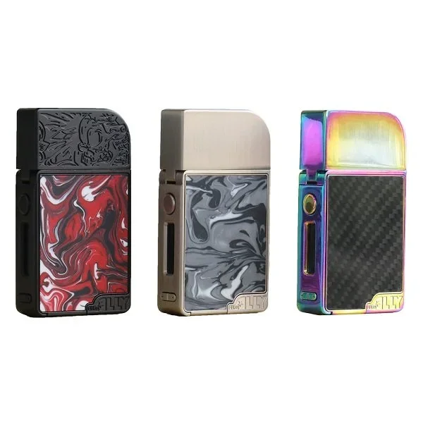 Purge Mods Ally Pod System