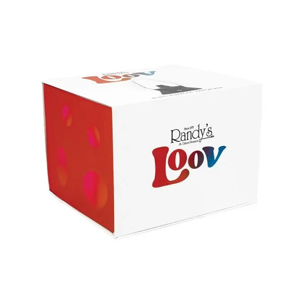 Randy’s Loov Tabletop Multi-Purpose Vaporizer