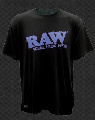 RAW Logo Shirts (with stash pocket)