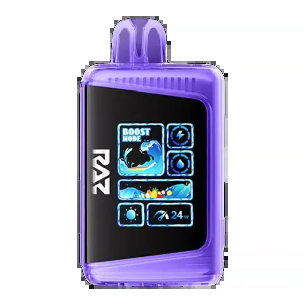 Raz LTX 25K (Punch Edition) – Triple Berry Punch Disposable Vape