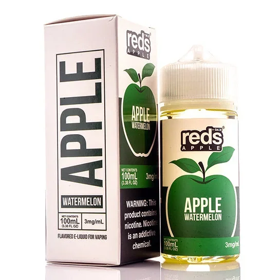 Reds Watermelon – Reds E-Juice (100 ml)