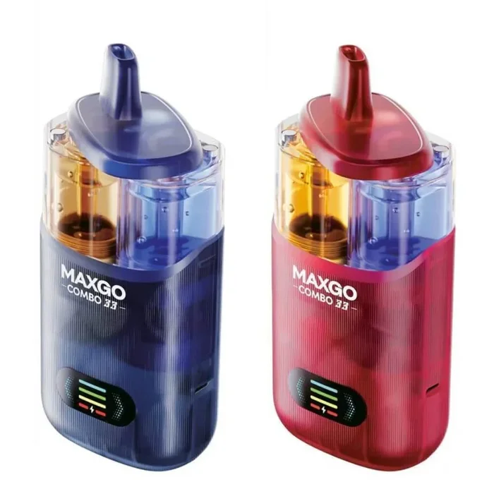 Relx Maxgo 33k Prefilled Vape Kit – Pack of 3