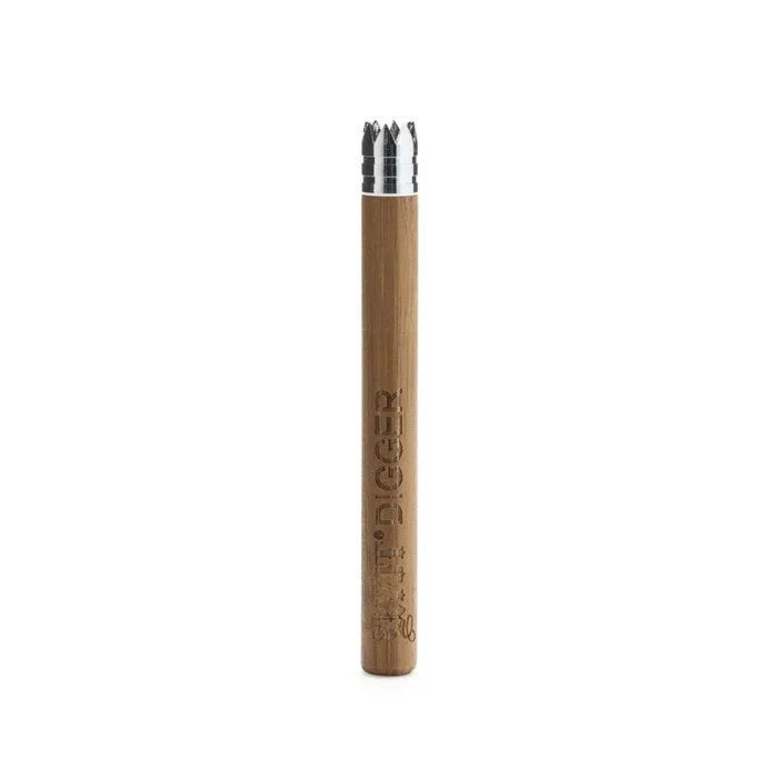 RYOT Wooden Bat with Digger Tip – Bamboo