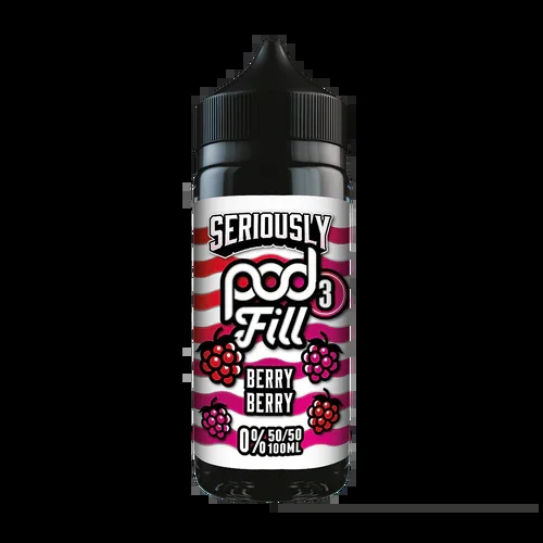 Seriously Pod Fill X3 100ml