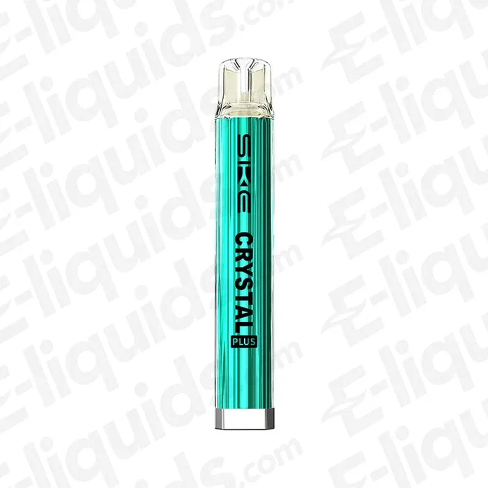 SKE Crystal Plus Blue – Blueberry Raspberry Prefilled Pod Kit