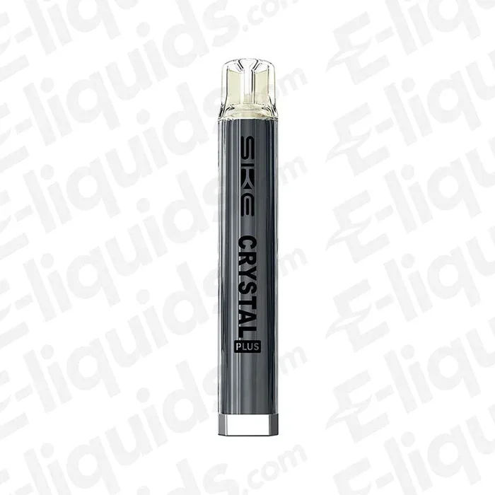 SKE Crystal Plus Grey – Blue Fusion Prefilled Pod Kit