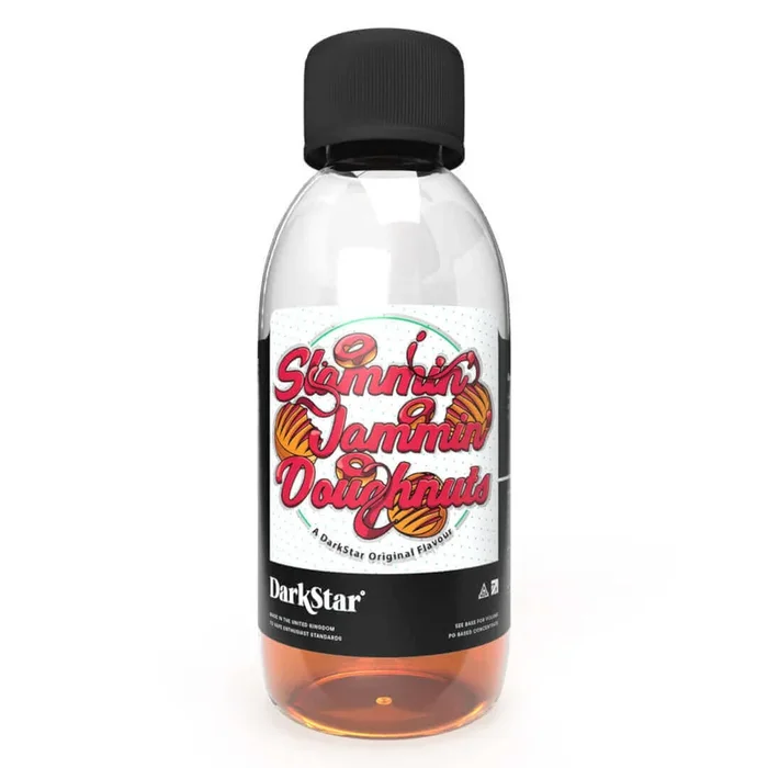 Slammin’ Jammin’ Doughnuts – Bottle Shot®