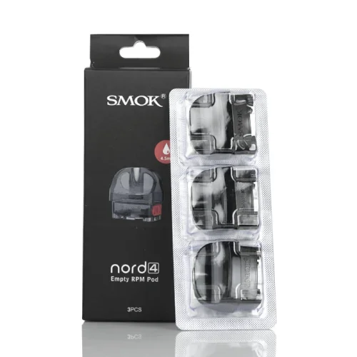 Smok | Nord 4 Pod / 3 Pack