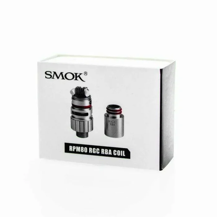 Smok RMP80 RGC RBA Coil
