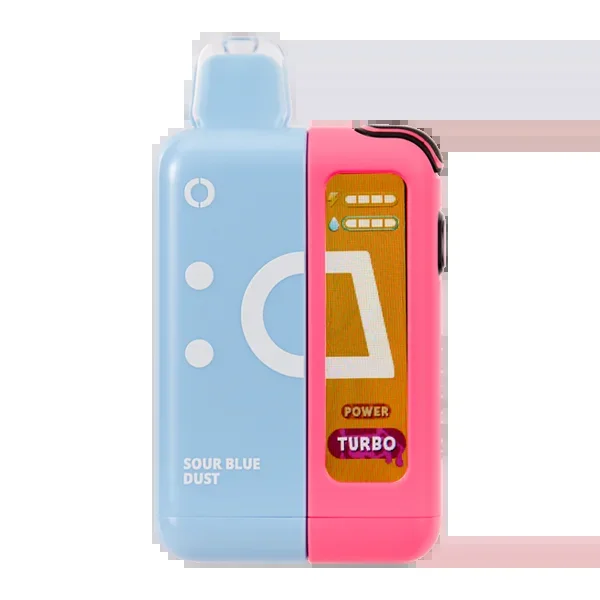 Sour Blue Dust Off Stamp X-Cube Kit (Classic)