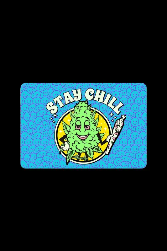 StonerDays Rectangle Dab Mat