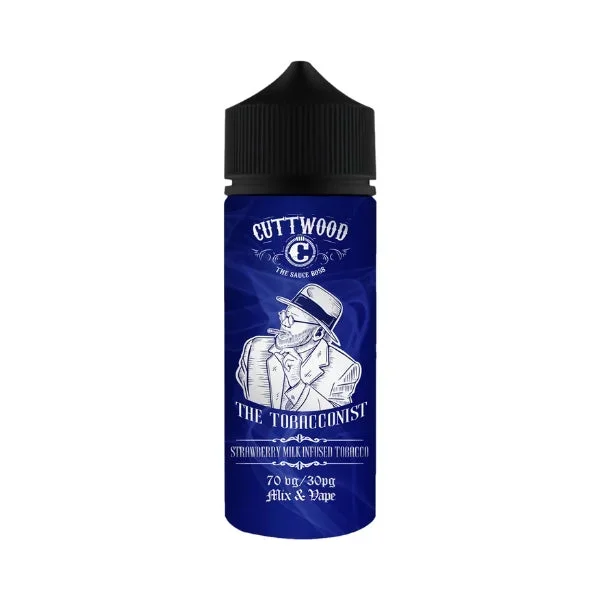Strawberry 10ml E-Liquid By Vampire Vape