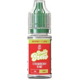 Strawberry kiwi Double Brew e-liquid 10ml