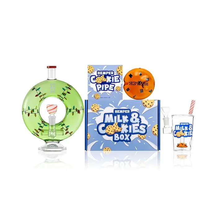 The Milk ‘n’ Cookies Family