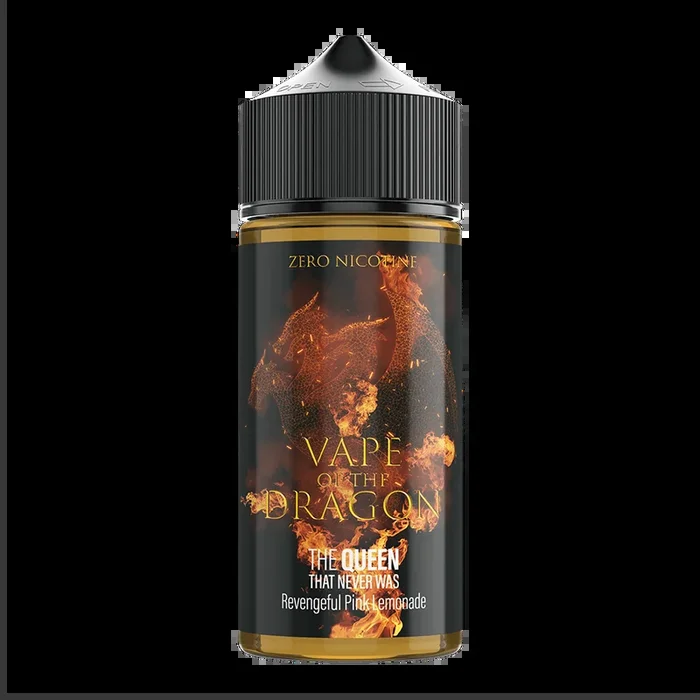 The Queen by Vape of the Dragon 100ml