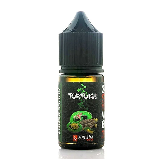 Tortoise Salt – Shijin Vapor E-Juice