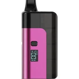 Triple berry Titan X pod vape kit 17ml