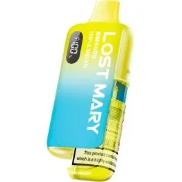 Triple melon Lost Mary BM6000 pod vape kit 12ml