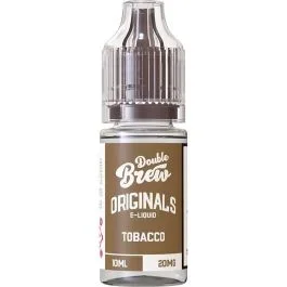 Tobacco Double Brew Originals e-liquid 10ml