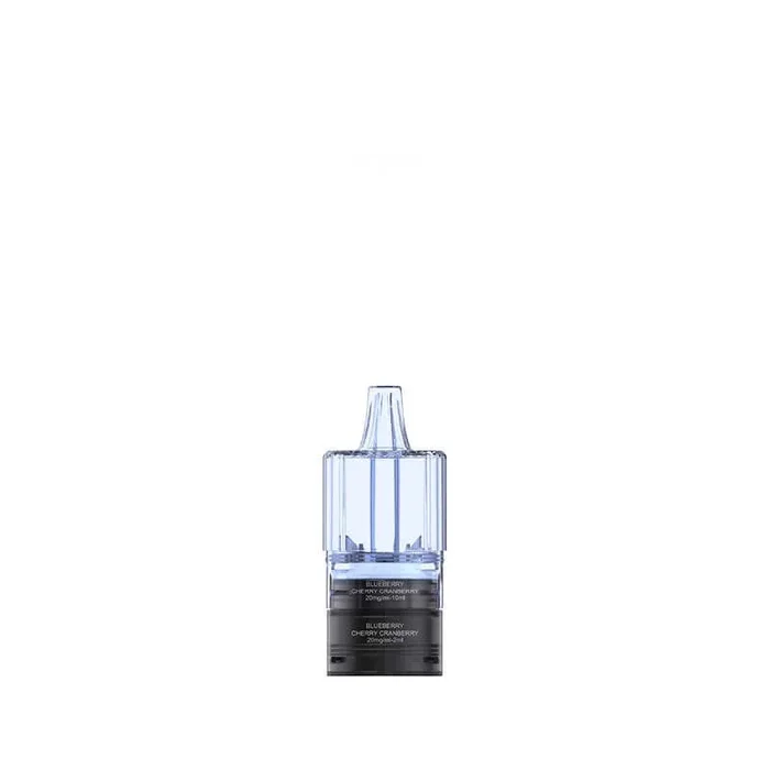 Uwell Viscore Pro+ Blueberry Cherry Cranberry Prefilled Pod & Refill – 20mg